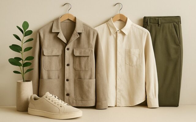Mode masculine