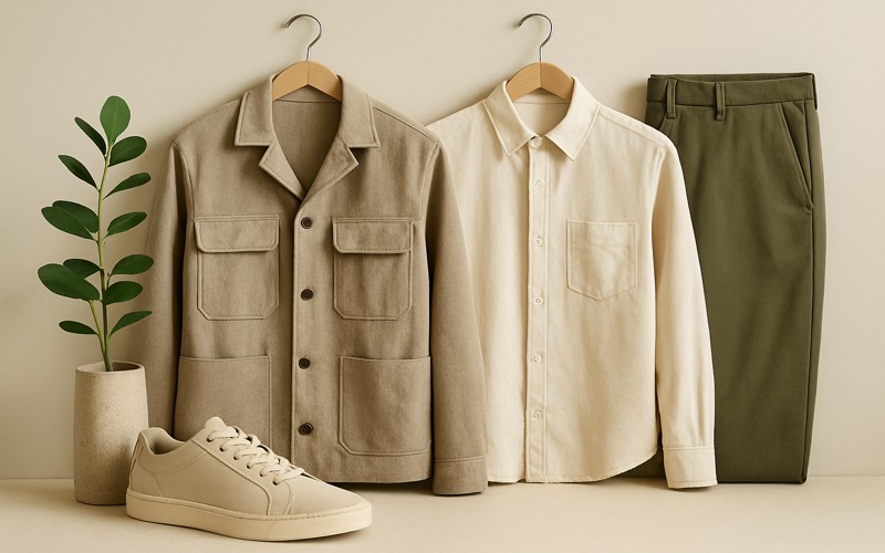 Mode masculine