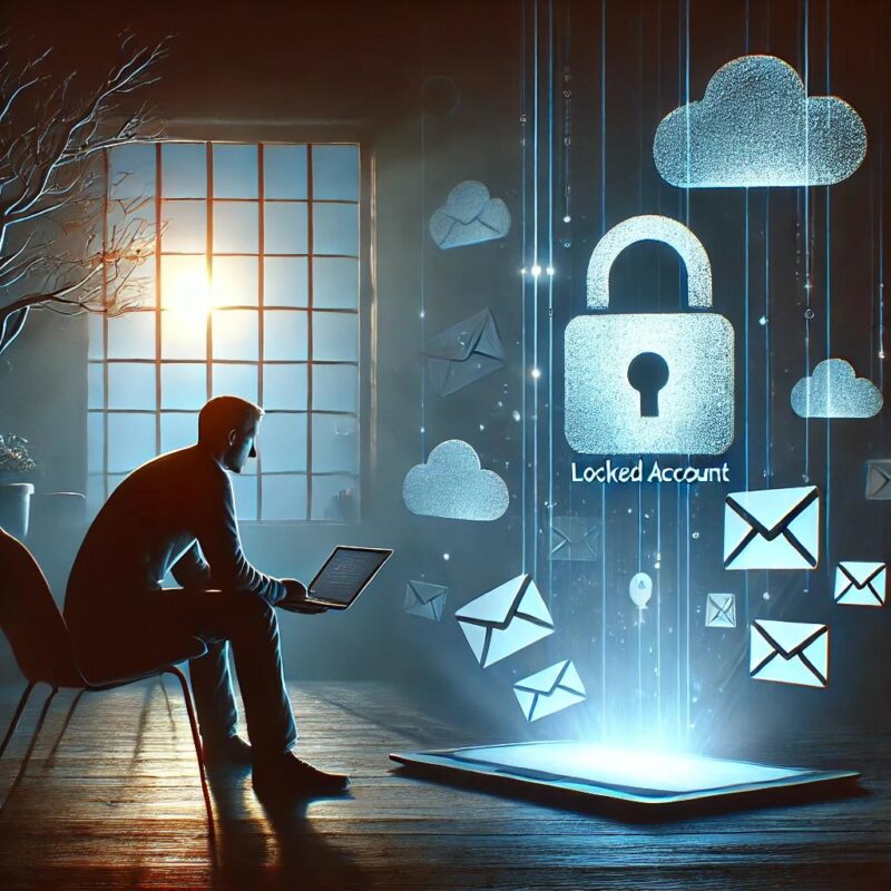 QUAND PERDRE SON COMPTE GOOGLE DEVIENT UN DEUIL NUMÉRIQUE