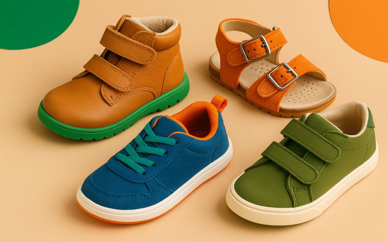 chaussures enfants