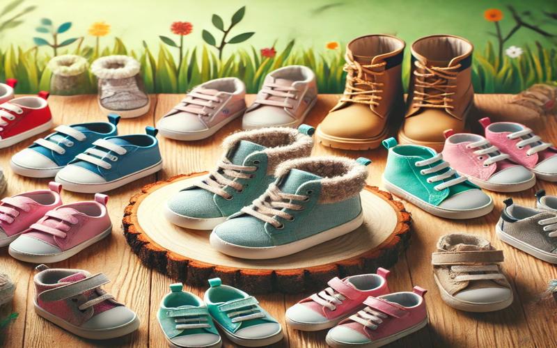 chaussures pour enfants