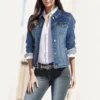 veste en jeans