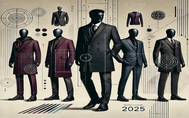 Mode Masculine: Influence de la Durabilité sur les Collections de en 2025