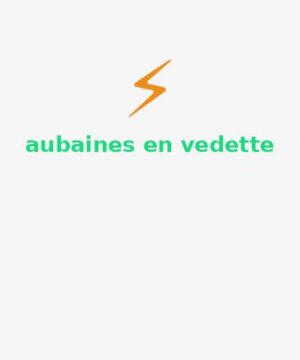 Aubaines en vedette